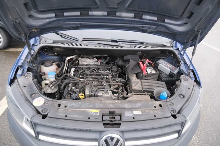 Photo 17 VIN: WV1ZZZ2KZJX001732 - VOLKSWAGEN CADDY &#3915 