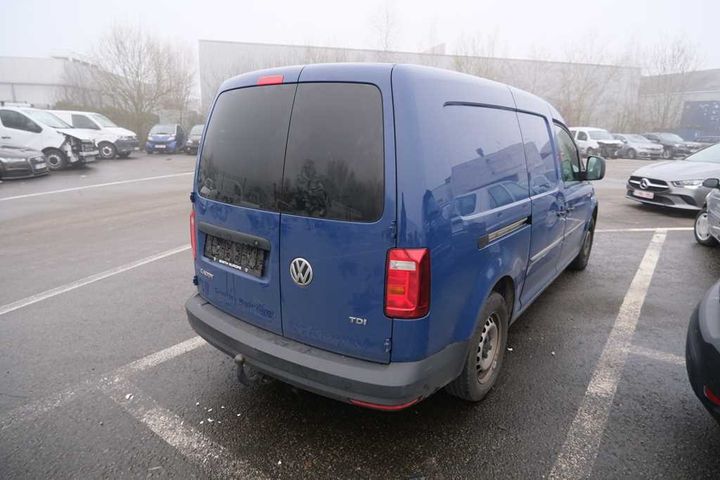 Photo 2 VIN: WV1ZZZ2KZJX001732 - VOLKSWAGEN CADDY &#3915 