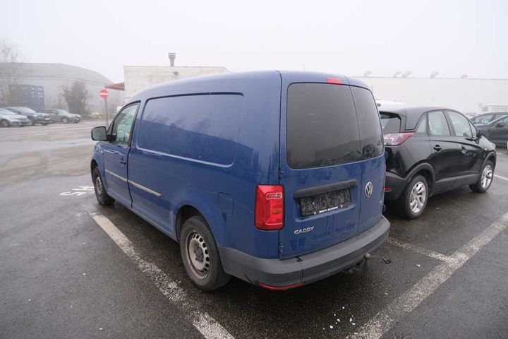 Photo 7 VIN: WV1ZZZ2KZJX001732 - VOLKSWAGEN CADDY &#3915 