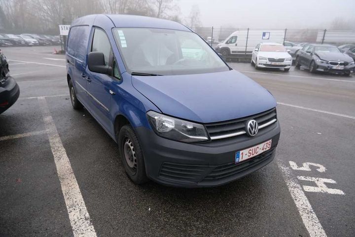 Photo 8 VIN: WV1ZZZ2KZJX001732 - VOLKSWAGEN CADDY &#3915 