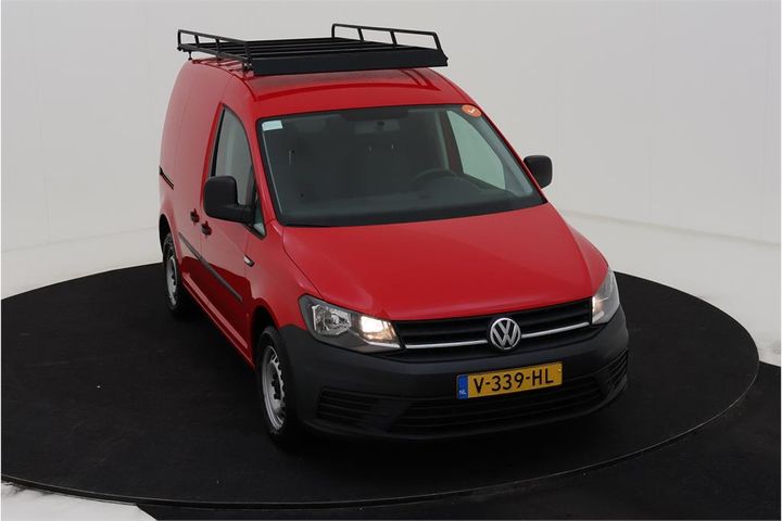 Photo 2 VIN: WV1ZZZ2KZJX002059 - VOLKSWAGEN CADDY 