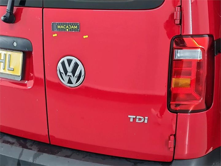 Photo 29 VIN: WV1ZZZ2KZJX002059 - VOLKSWAGEN CADDY 