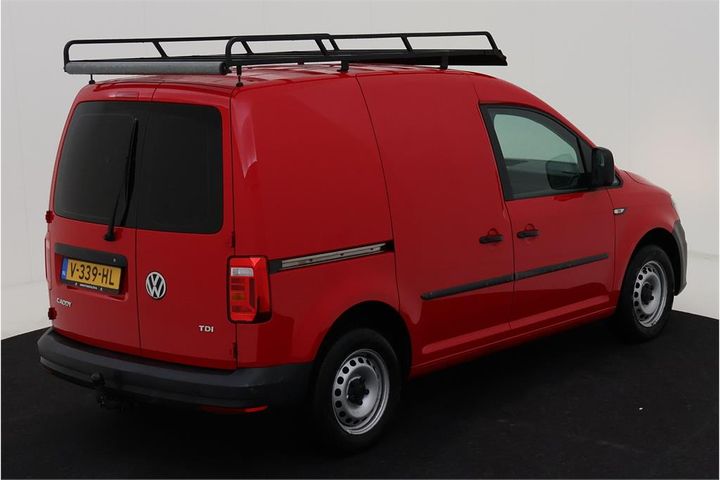 Photo 3 VIN: WV1ZZZ2KZJX002059 - VOLKSWAGEN CADDY 