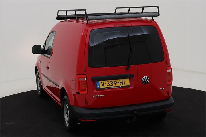 Photo 4 VIN: WV1ZZZ2KZJX002059 - VOLKSWAGEN CADDY 