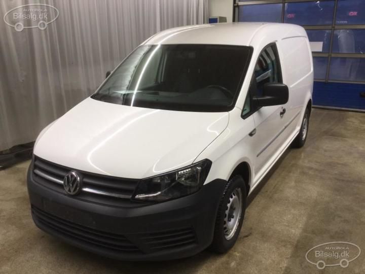 Photo 1 VIN: WV1ZZZ2KZJX002133 - VOLKSWAGEN CADDY MAXI 