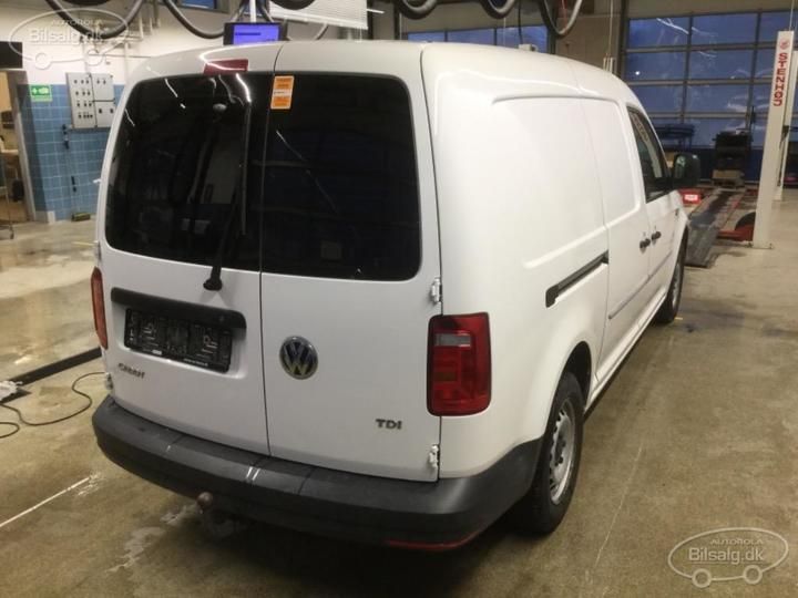 Photo 6 VIN: WV1ZZZ2KZJX002133 - VOLKSWAGEN CADDY MAXI 