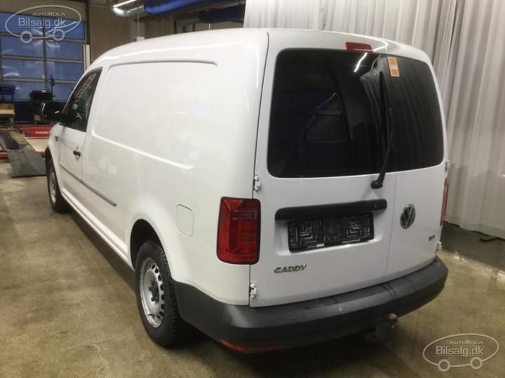 Photo 7 VIN: WV1ZZZ2KZJX002133 - VOLKSWAGEN CADDY MAXI 