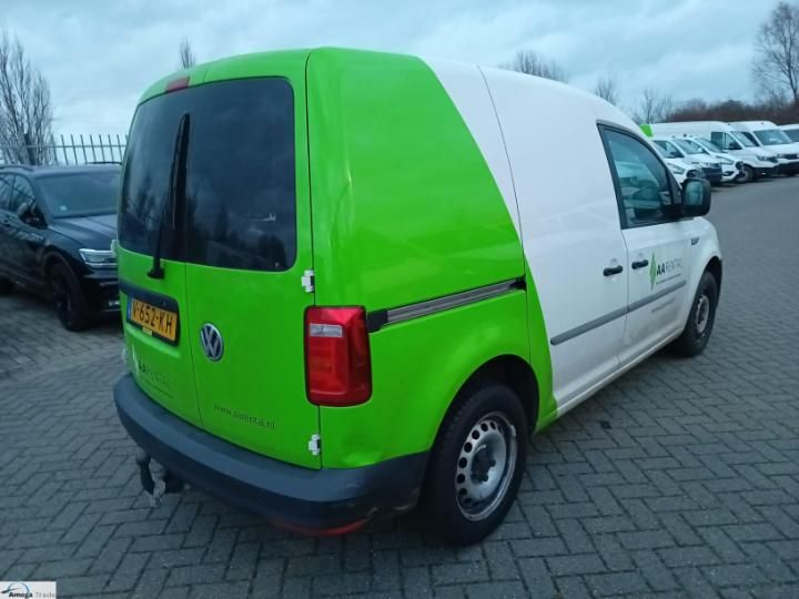 Photo 11 VIN: WV1ZZZ2KZJX002382 - VOLKSWAGEN CADDY 