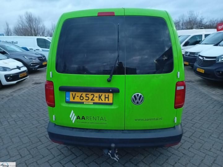 Photo 12 VIN: WV1ZZZ2KZJX002382 - VOLKSWAGEN CADDY 