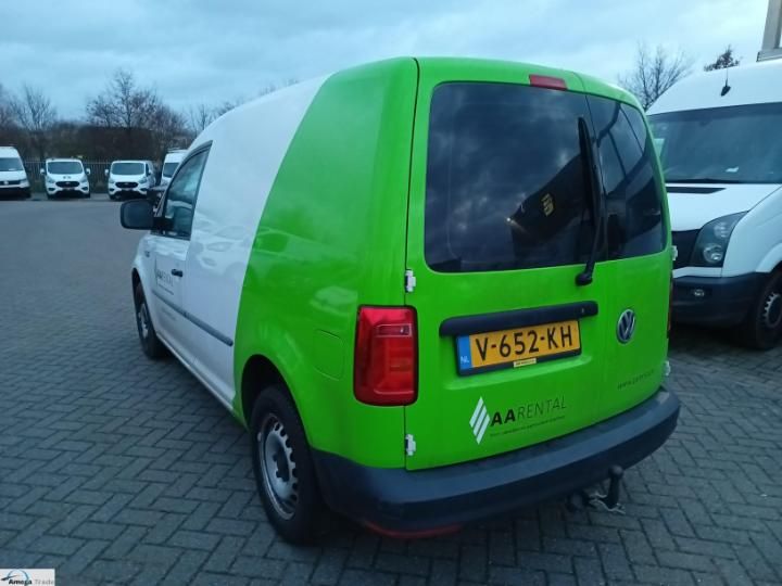 Photo 14 VIN: WV1ZZZ2KZJX002382 - VOLKSWAGEN CADDY 