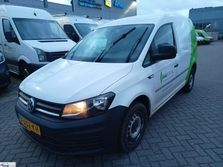 Photo 15 VIN: WV1ZZZ2KZJX002382 - VOLKSWAGEN CADDY 