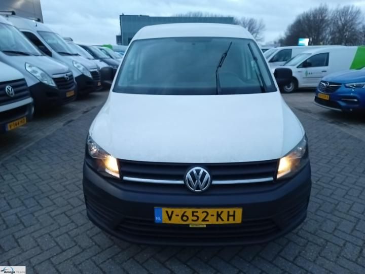 Photo 9 VIN: WV1ZZZ2KZJX002382 - VOLKSWAGEN CADDY 