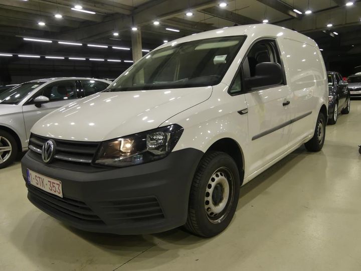 Photo 0 VIN: WV1ZZZ2KZJX002714 - VOLKSWAGEN CADDY MAXI VAN 