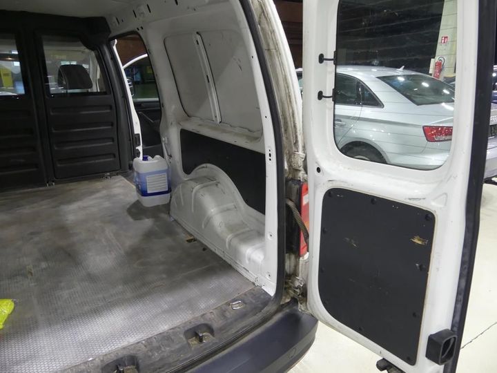 Photo 13 VIN: WV1ZZZ2KZJX002714 - VOLKSWAGEN CADDY MAXI VAN 