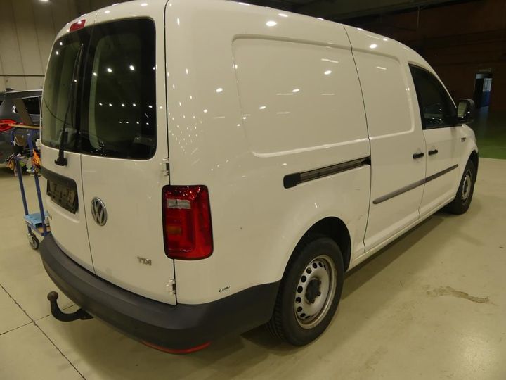 Photo 2 VIN: WV1ZZZ2KZJX002714 - VOLKSWAGEN CADDY MAXI VAN 