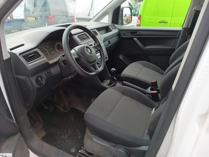 Photo 5 VIN: WV1ZZZ2KZJX002916 - VW CADDY 