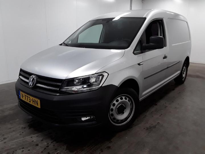 Photo 1 VIN: WV1ZZZ2KZJX003278 - VOLKSWAGEN CADDY 