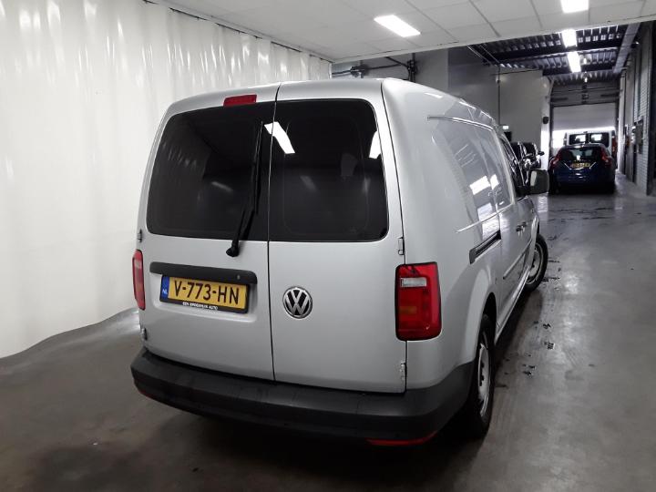 Photo 2 VIN: WV1ZZZ2KZJX003278 - VOLKSWAGEN CADDY 