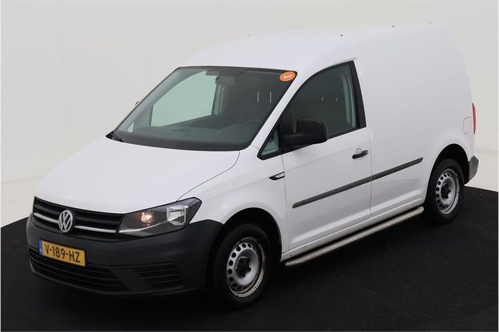 Photo 1 VIN: WV1ZZZ2KZJX003494 - VOLKSWAGEN CADDY 