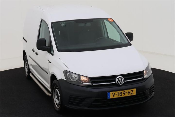 Photo 2 VIN: WV1ZZZ2KZJX003494 - VOLKSWAGEN CADDY 