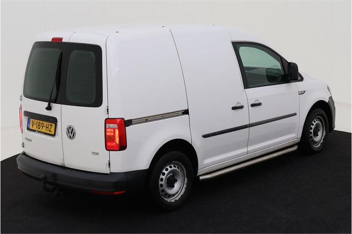 Photo 3 VIN: WV1ZZZ2KZJX003494 - VOLKSWAGEN CADDY 