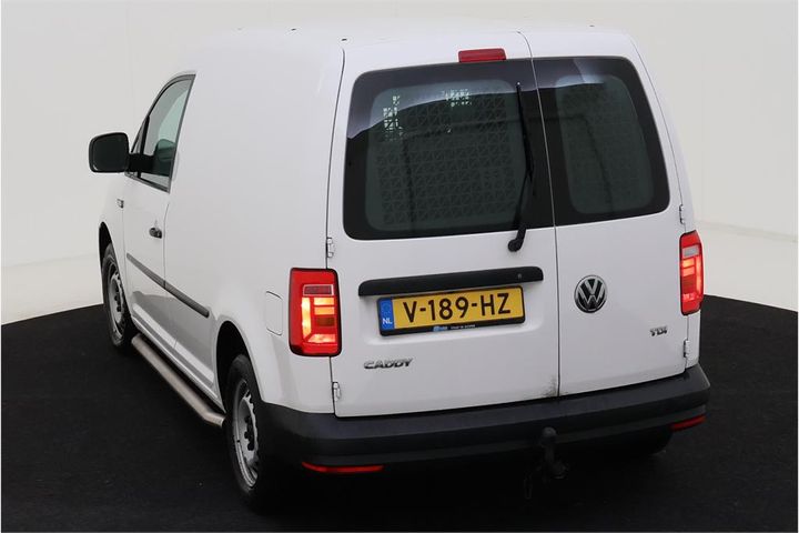 Photo 4 VIN: WV1ZZZ2KZJX003494 - VOLKSWAGEN CADDY 