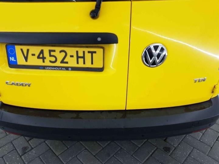 Photo 18 VIN: WV1ZZZ2KZJX005541 - VOLKSWAGEN CADDY 