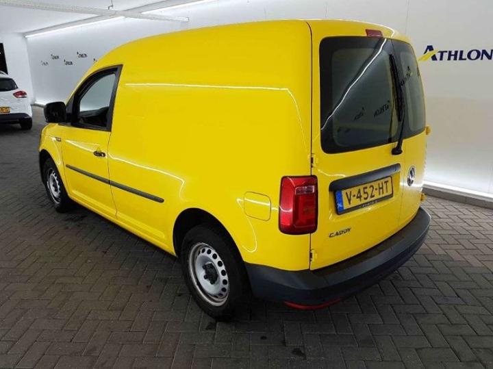 Photo 3 VIN: WV1ZZZ2KZJX005541 - VOLKSWAGEN CADDY 