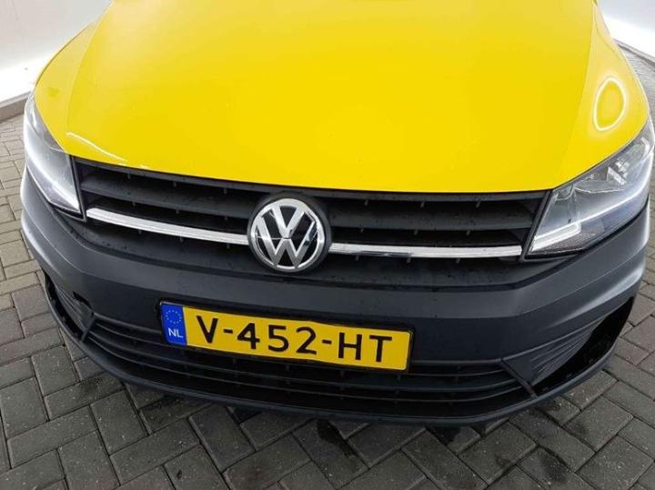 Photo 33 VIN: WV1ZZZ2KZJX005541 - VOLKSWAGEN CADDY 