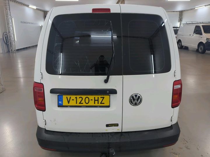 Photo 22 VIN: WV1ZZZ2KZJX005636 - VW CADDY 