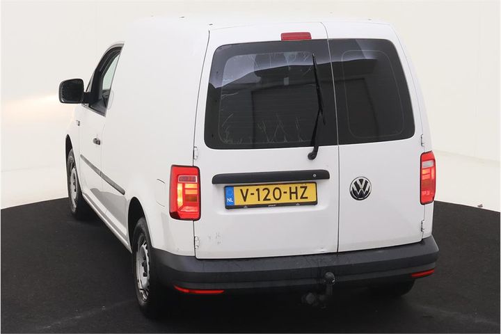 Photo 3 VIN: WV1ZZZ2KZJX005636 - VW CADDY 