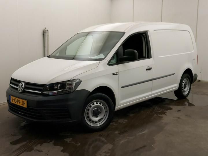 Photo 0 VIN: WV1ZZZ2KZJX005719 - VOLKSWAGEN CADDY 