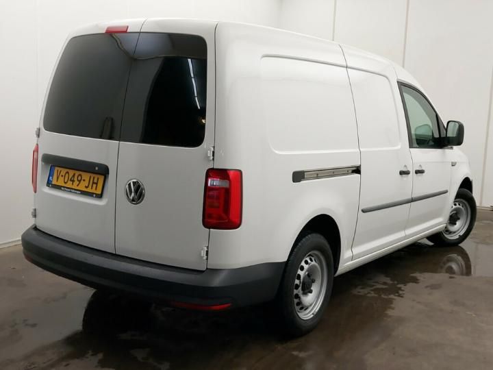 Photo 2 VIN: WV1ZZZ2KZJX005719 - VOLKSWAGEN CADDY 