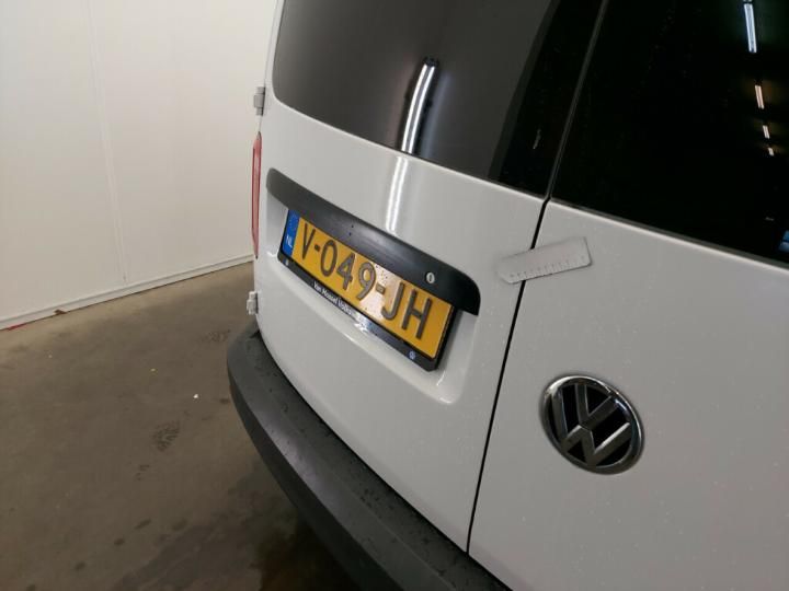 Photo 4 VIN: WV1ZZZ2KZJX005719 - VOLKSWAGEN CADDY 