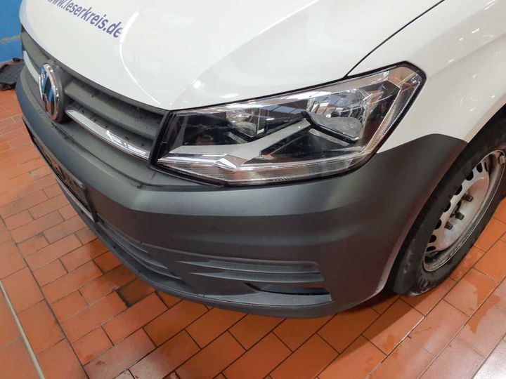 Photo 16 VIN: WV1ZZZ2KZJX005763 - VOLKSWAGEN CADDY 2.0 TDI 