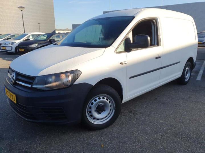 Photo 1 VIN: WV1ZZZ2KZJX006752 - VOLKSWAGEN CADDY 