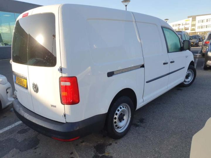 Photo 2 VIN: WV1ZZZ2KZJX006752 - VOLKSWAGEN CADDY 