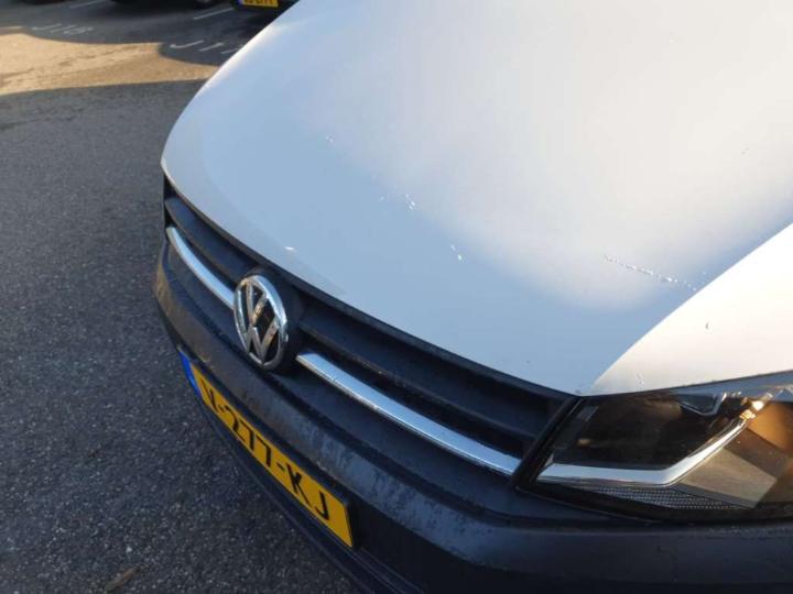 Photo 4 VIN: WV1ZZZ2KZJX006752 - VOLKSWAGEN CADDY 