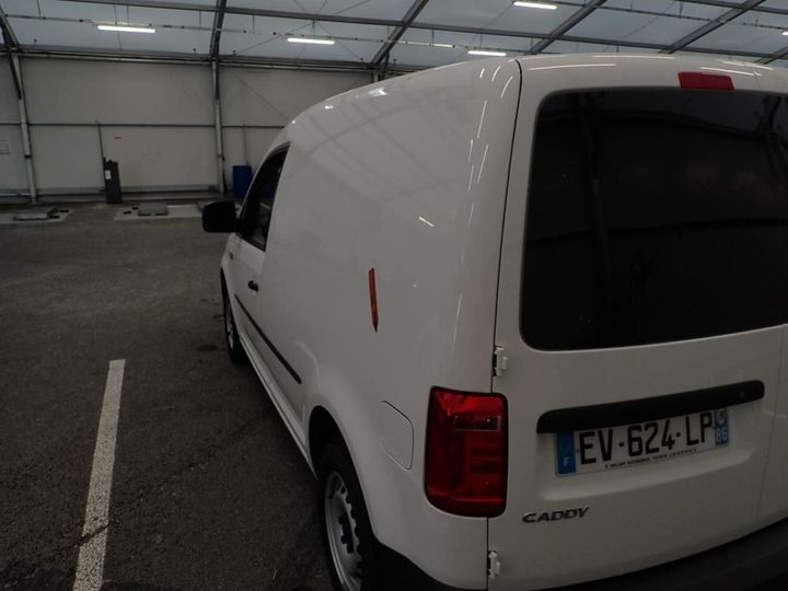 Photo 22 VIN: WV1ZZZ2KZJX006764 - VOLKSWAGEN CADDY VAN 