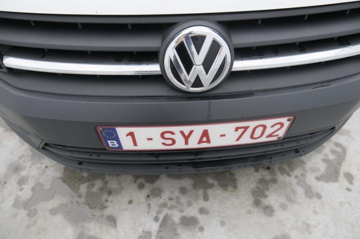 Photo 5 VIN: WV1ZZZ2KZJX007371 - VOLKSWAGEN CADDY 