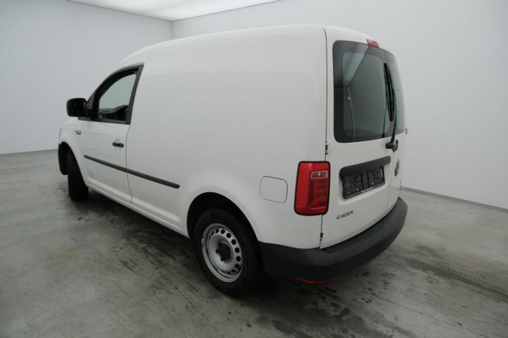 Photo 7 VIN: WV1ZZZ2KZJX007371 - VOLKSWAGEN CADDY 