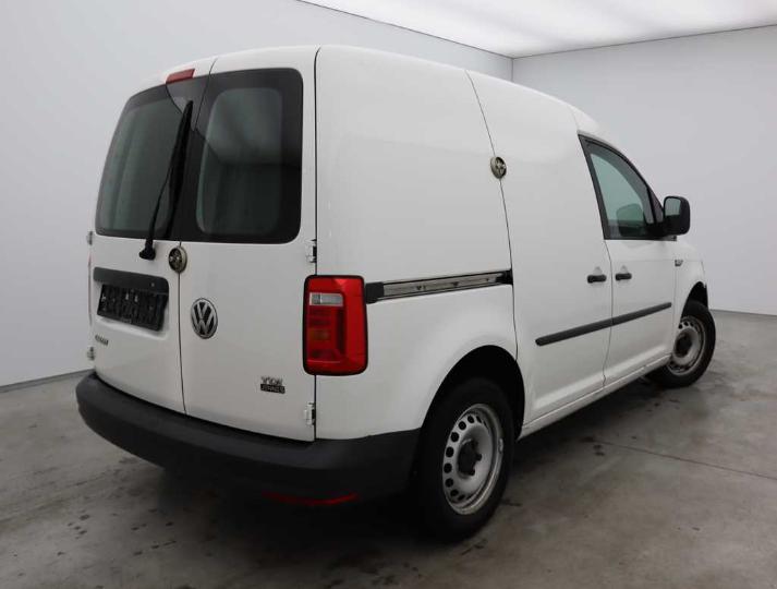 Photo 2 VIN: WV1ZZZ2KZJX007555 - VOLKSWAGEN CADDY &#3915 