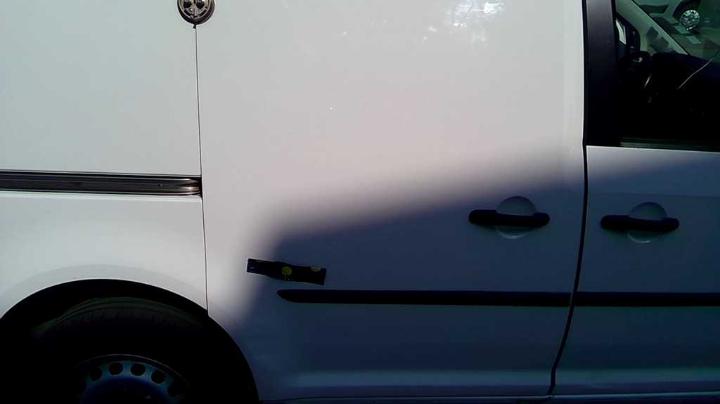 Photo 22 VIN: WV1ZZZ2KZJX007555 - VOLKSWAGEN CADDY &#3915 