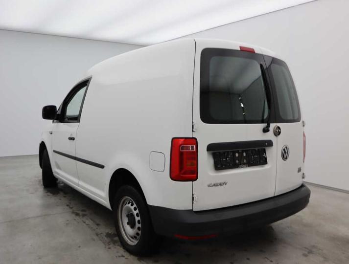 Photo 7 VIN: WV1ZZZ2KZJX007555 - VOLKSWAGEN CADDY &#3915 