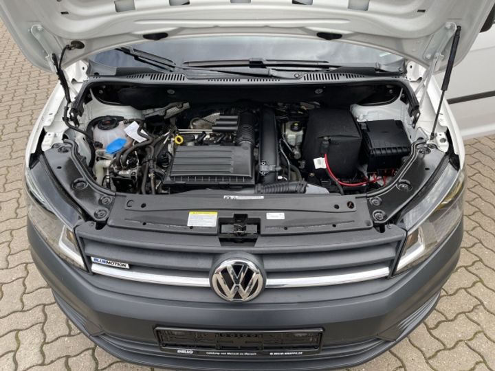 Photo 13 VIN: WV1ZZZ2KZJX007650 - VW CADDY 