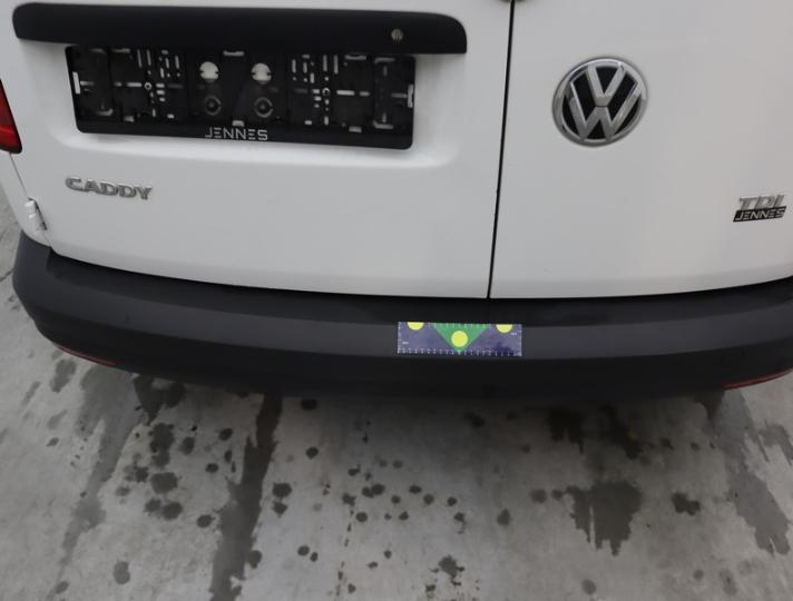 Photo 17 VIN: WV1ZZZ2KZJX007696 - VOLKSWAGEN CADDY &#3915 