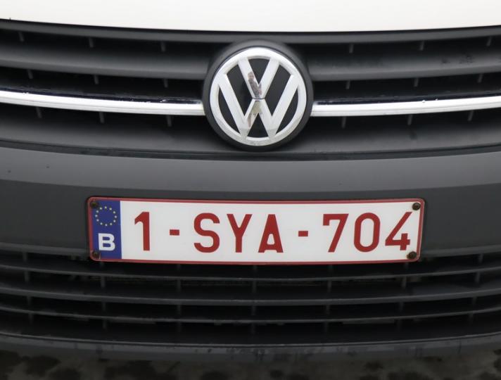 Photo 5 VIN: WV1ZZZ2KZJX007696 - VOLKSWAGEN CADDY &#3915 