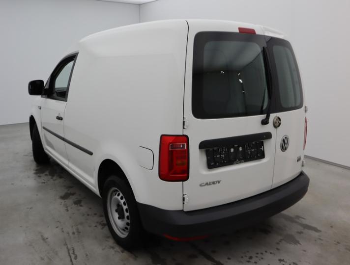 Photo 7 VIN: WV1ZZZ2KZJX007696 - VOLKSWAGEN CADDY &#3915 