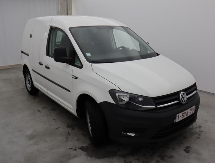 Photo 8 VIN: WV1ZZZ2KZJX007696 - VOLKSWAGEN CADDY &#3915 