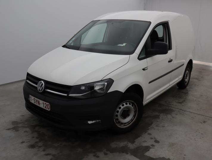 Photo 0 VIN: WV1ZZZ2KZJX008518 - VOLKSWAGEN CADDY 